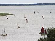 Kleine Fischländer Wettfahrt  25.07.2009