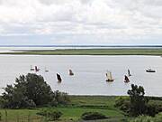 Kleine Fischländer Wettfahrt  25.07.2009