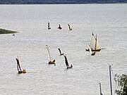 Kleine Fischländer Wettfahrt  25.07.2009