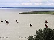 Kleine Fischländer Wettfahrt  25.07.2009