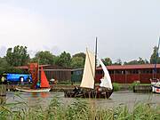 Kleine Fischländer Wettfahrt  25.07.2009