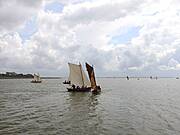 Kleine Fischländer Wettfahrt  25.07.2009