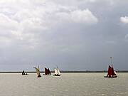 Kleine Fischländer Wettfahrt  25.07.2009