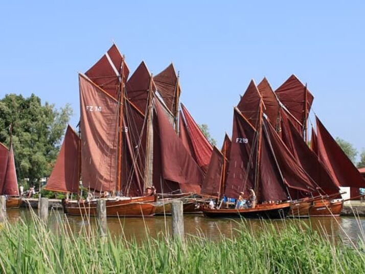 26. Wustrower Zeesenbootregatta 2010