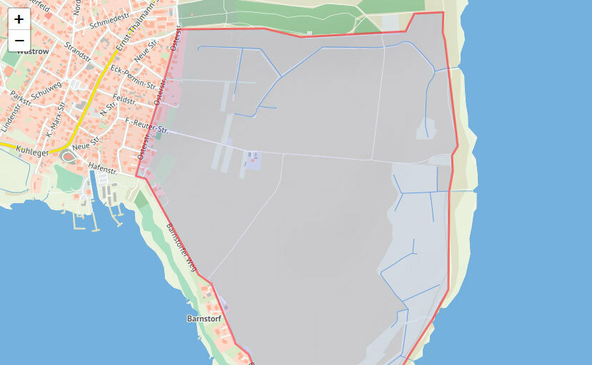 Ausflug nach Barnstorf / Ostseebad Wustrow