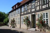 Bücherzelle in Barth