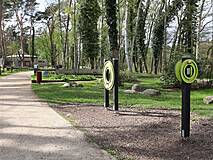 Kurgarten Prerow - Outdoor-Sportgeräte