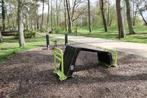 Kurgarten Prerow - Outdoor-Sportgeräte