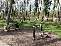 Kurgarten Prerow - Outdoor-Sportgeräte