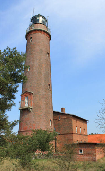 Leuchtturm Darßer Ort