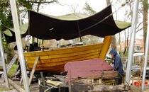 Bootsbaukurse Darß-Museum
