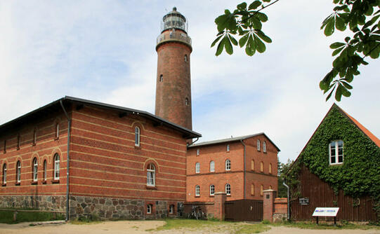 Leuchtturm Darßer Ort