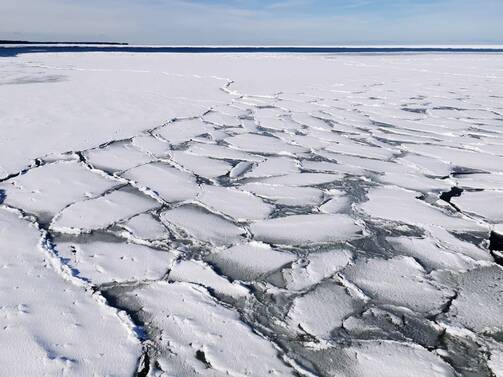 Winter 2026 - Seebrücke Prerow
