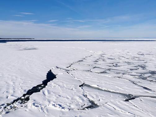 Winter 2026 - Seebrücke Prerow