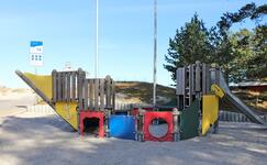 Spielplätze Fischland-Darß-Zingst: Prerow