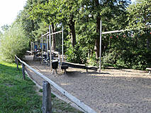 Spielplatz Hauptübergang Prerow