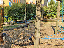 Spielplatz Prerow Kulturkaten Kiek In