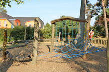 Spielplatz im Ostseebad Prerow