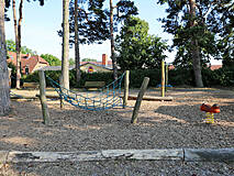 Spielplatz Prerow Kulturkaten Kiek In