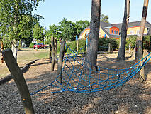 Spielplatz Prerow Kulturkaten Kiek In
