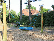 Spielplatz Prerow Kulturkaten Kiek In