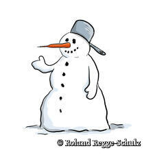 Schneemann