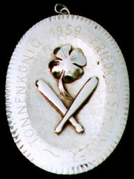 Orden Tonnenkönig 1959