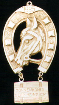 Orden Tonnenkönig 1985