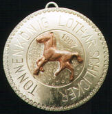 Orden Tonnenkönig 1987