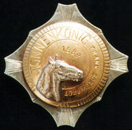 Orden Tonnenkönig 1988