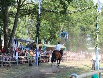 Tonnenabschlagen Ostseebad Prerow