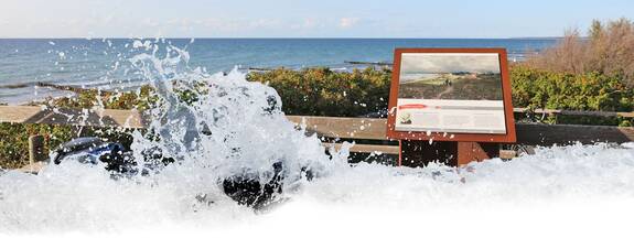 Kunstpfad Ahrenshoop