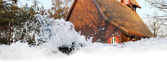 Fischerkirche Born a. Darß