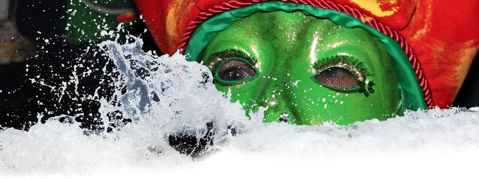 Borner Maskenball