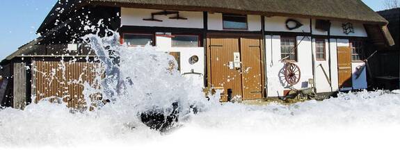 Reiterhof A. Völkner in Althagen