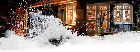 Wustrow: Kattenkes Goorn Ladengeschäft