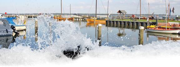 Ostseebad Dierhagen Hafen