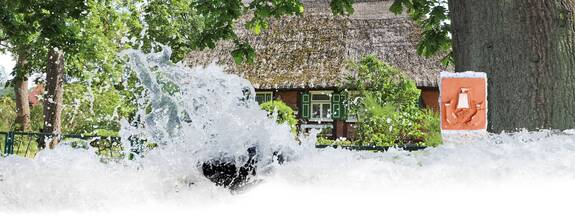 Geschichtspfad Dierhagen