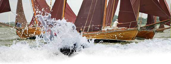 Zeesenbootregatta Dierhagen