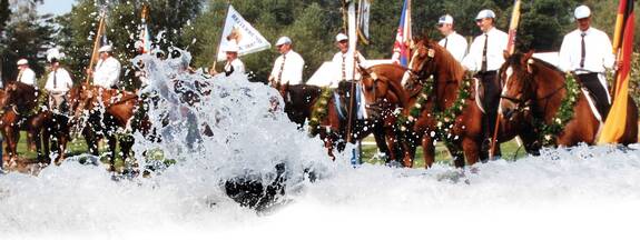 75 Jahre Bezirkstonnenabschlagen