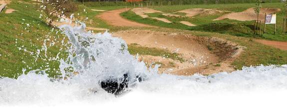 Radsportanlage / Bike-Park Zingst