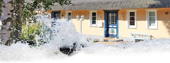 Darßer Haustürenpfad