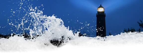 Leuchttürme Fischland-Darß-Zingst