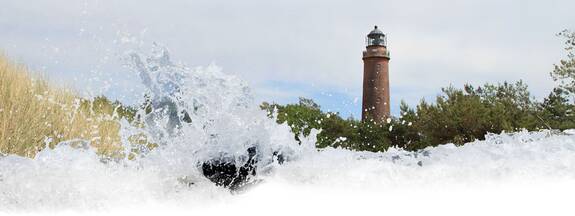 Leuchtturm Darßer Ort