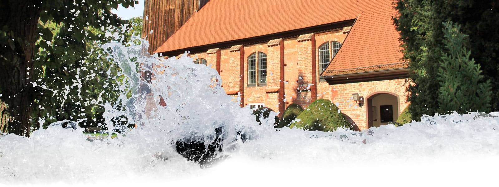 Seemannskirche Prerow