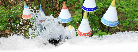 Pfingsten Töpfermarkt Prerow