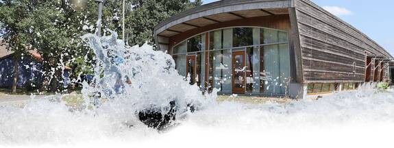 Darßer Arche in Wieck