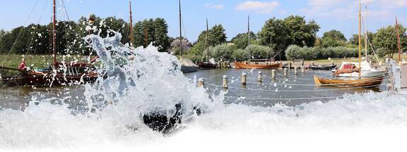 Wieck a. Darß - Hafen