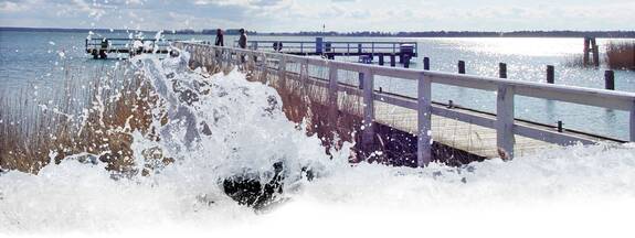 Hafen Wieck a. Darß