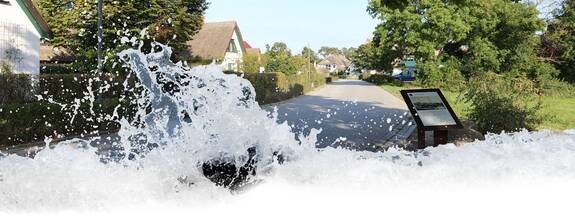 Wiecker Postkartenpfad